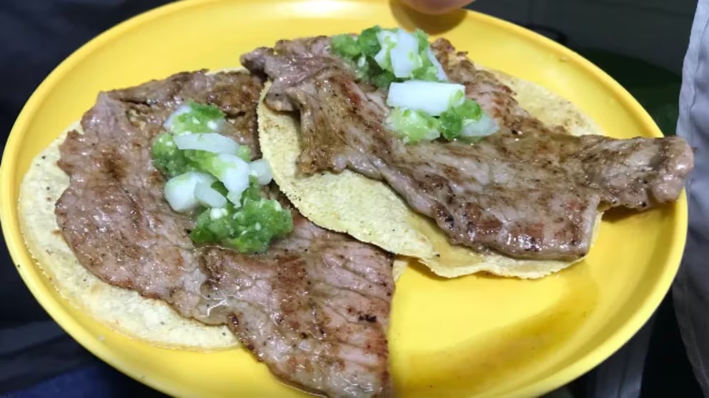Tacos infobae