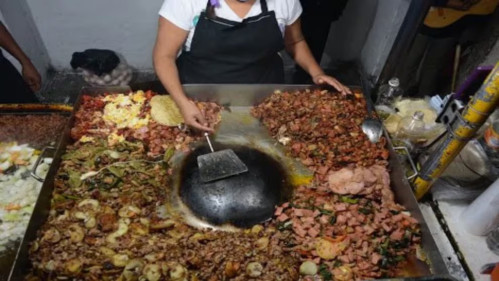 tacos Infobae