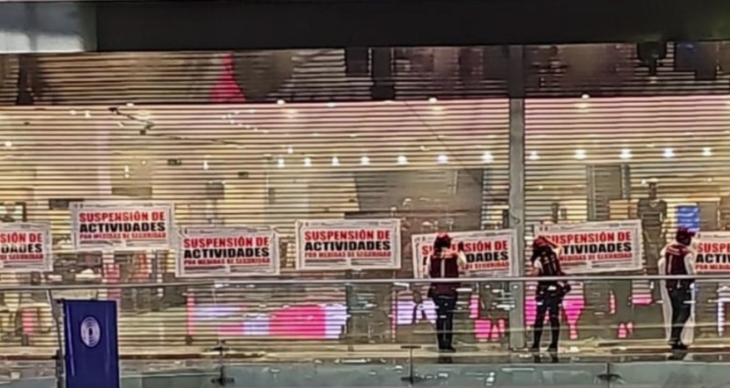 Tienda departamental Reporte Indigo