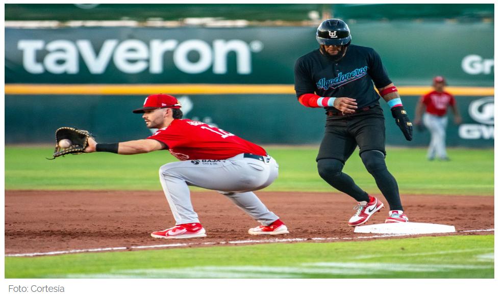 Toros sigue sumando descalabros - Foto Cortesía - Baja News