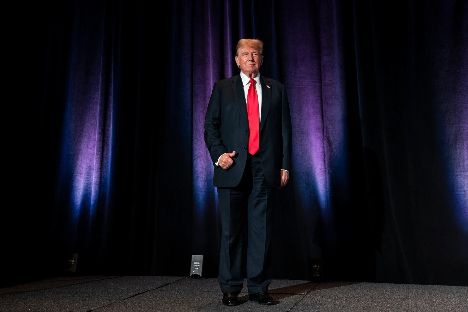Trump yahoo -