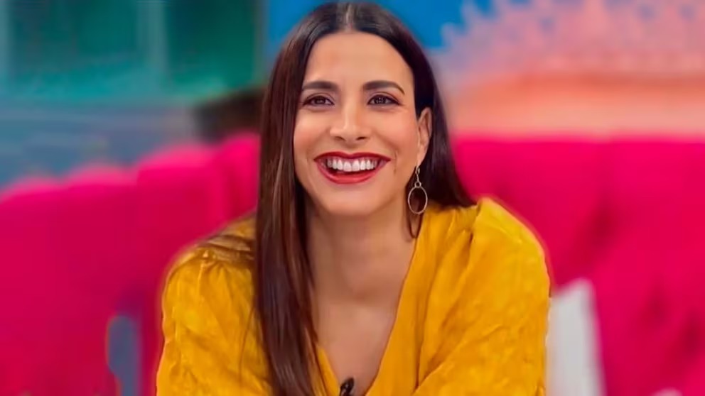 Verónica Toussaint - Infobae