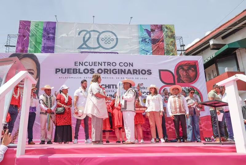 Xochitl Baston - El Financiero