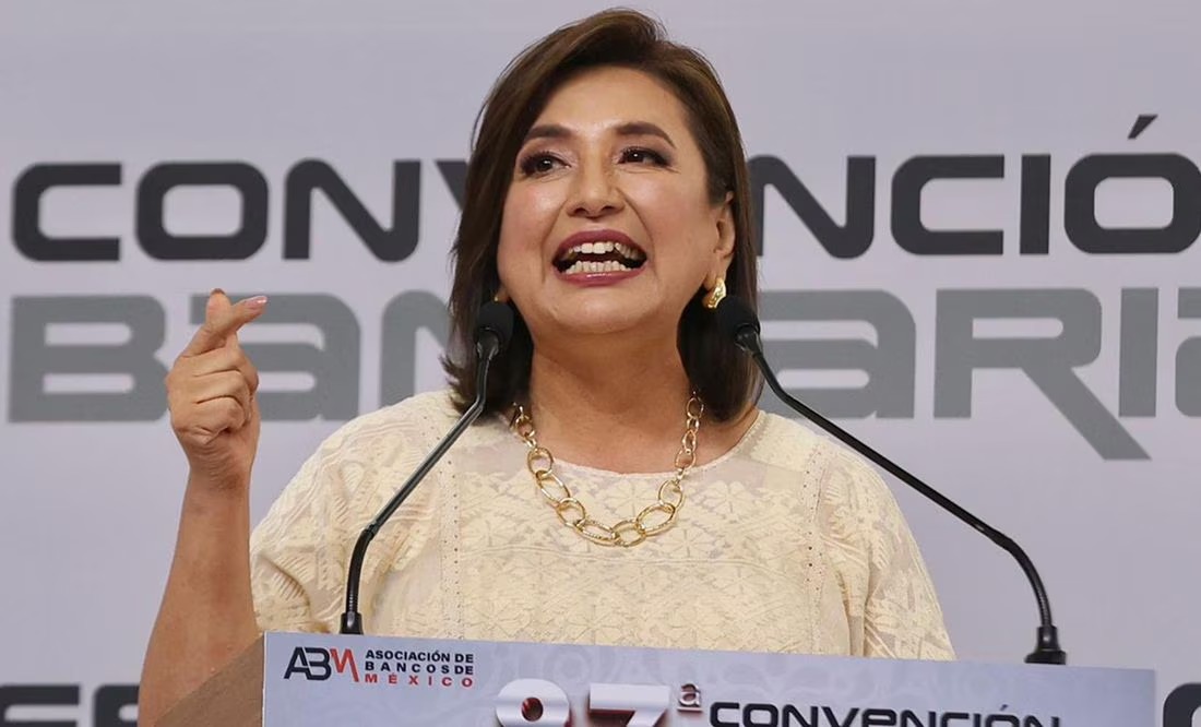 xochitl galvez - el universal
