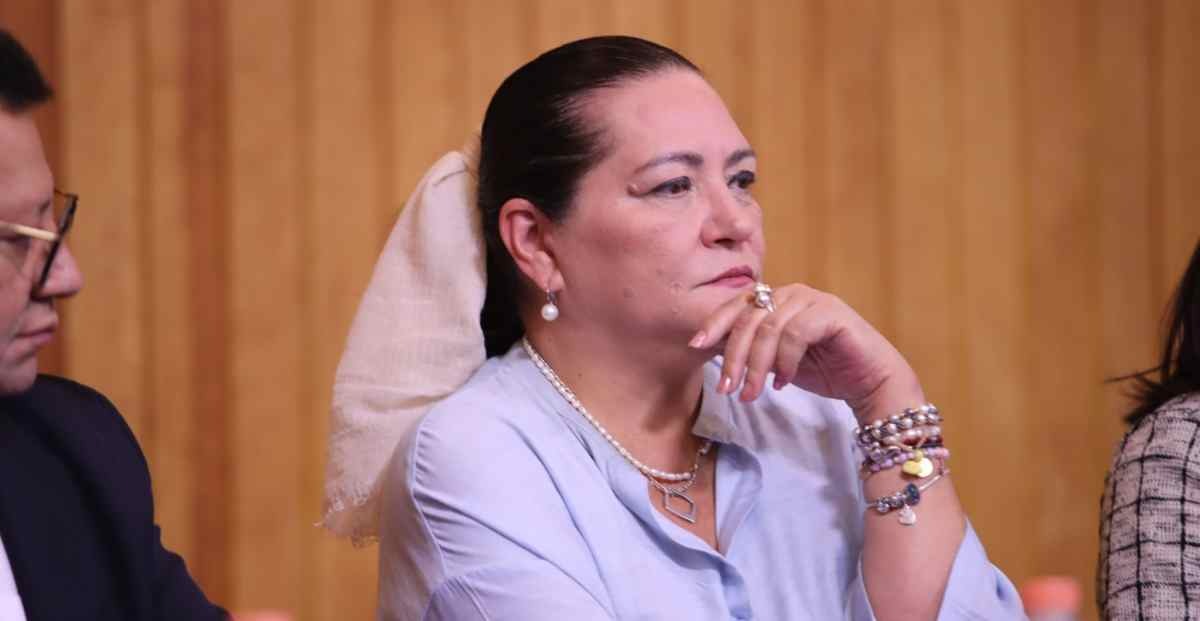 Xochitl Gálvez - Latinus.us