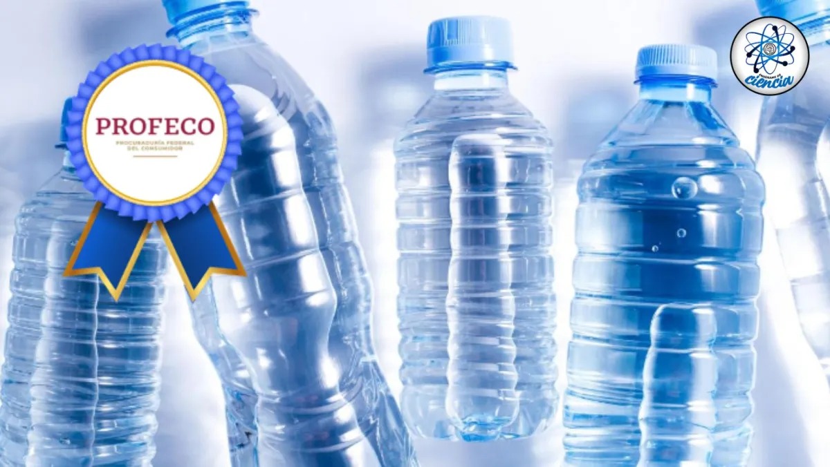 Agua embotellada - Ensedeciencia