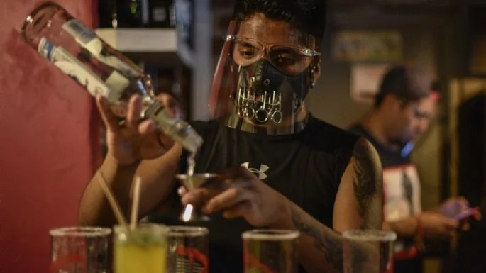 Alcohol - proceso