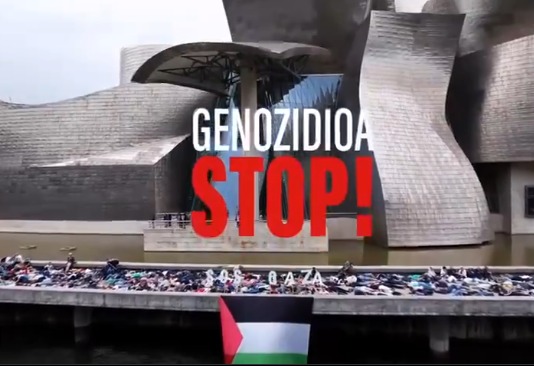 Alto al genocidio