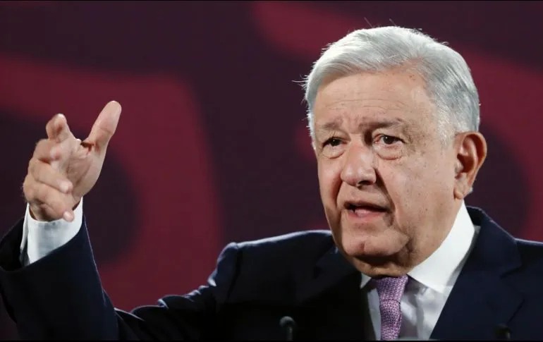 AMLO - INFORMADOR