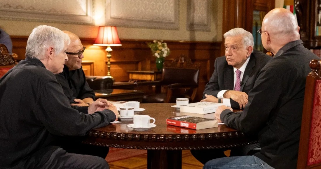AMLO - Sinembargo