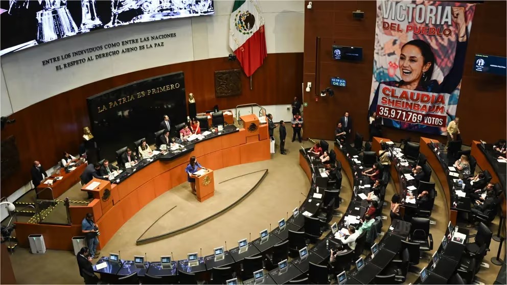 Camara de diputados - infobae