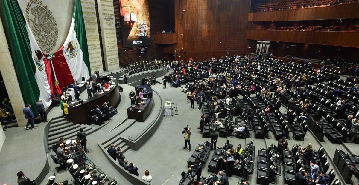 Camara de diputados - latinus