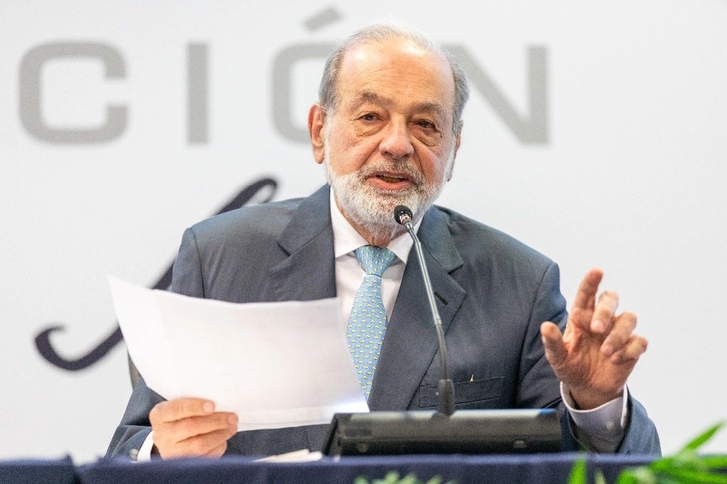 Carlos slim - lajornada