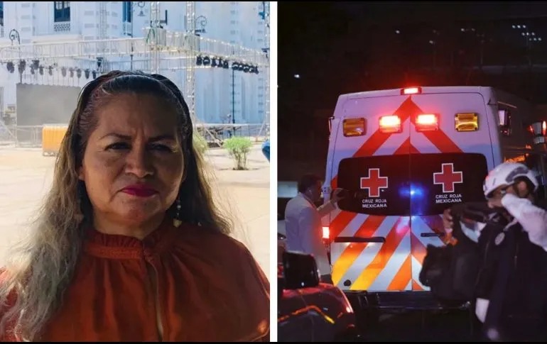 Ceci Flores - Informador