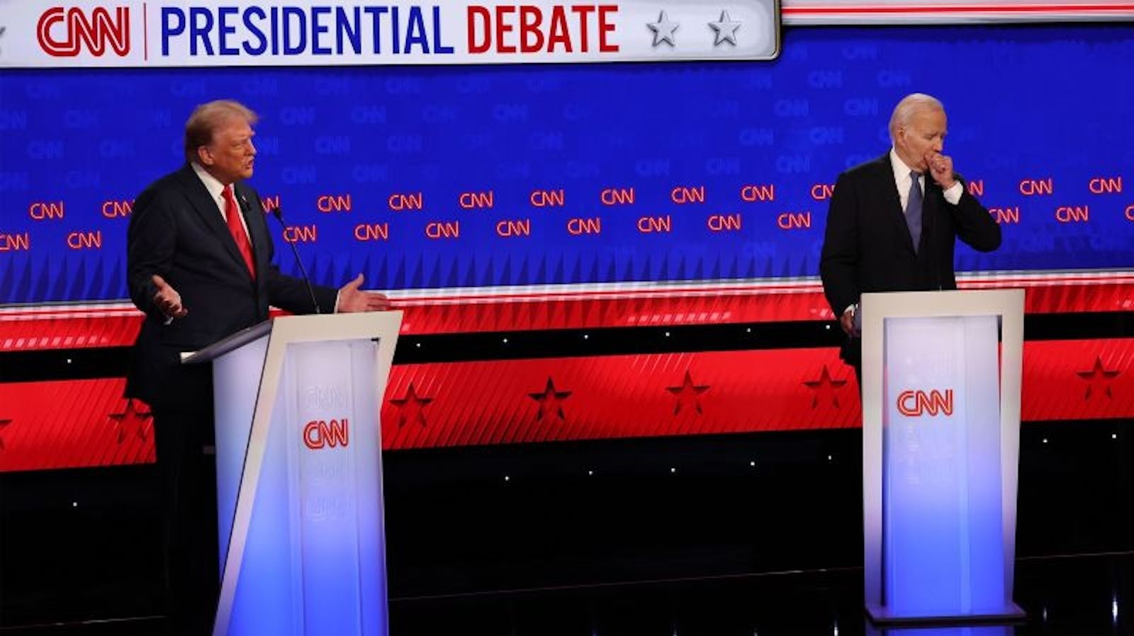 CNN - DEBATE