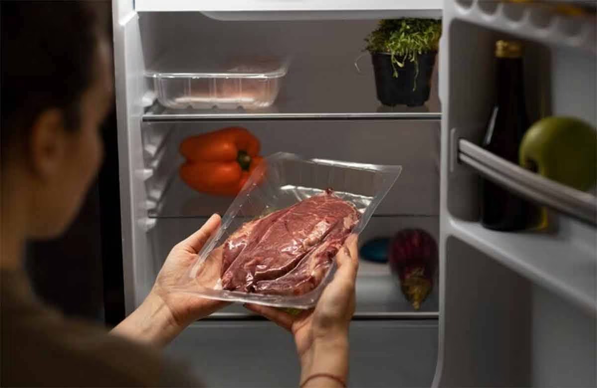 Comida congelada - El Universo