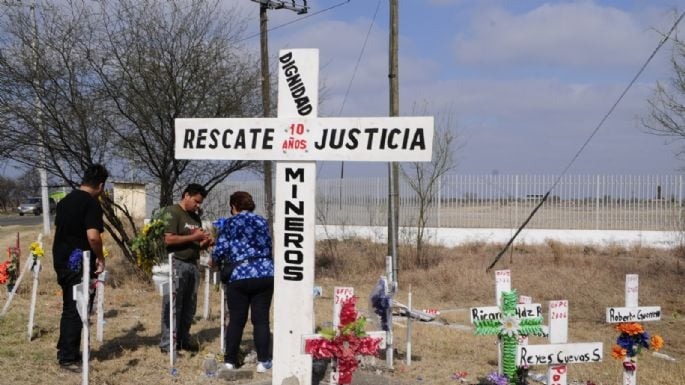 Craneo Mina - Proceso