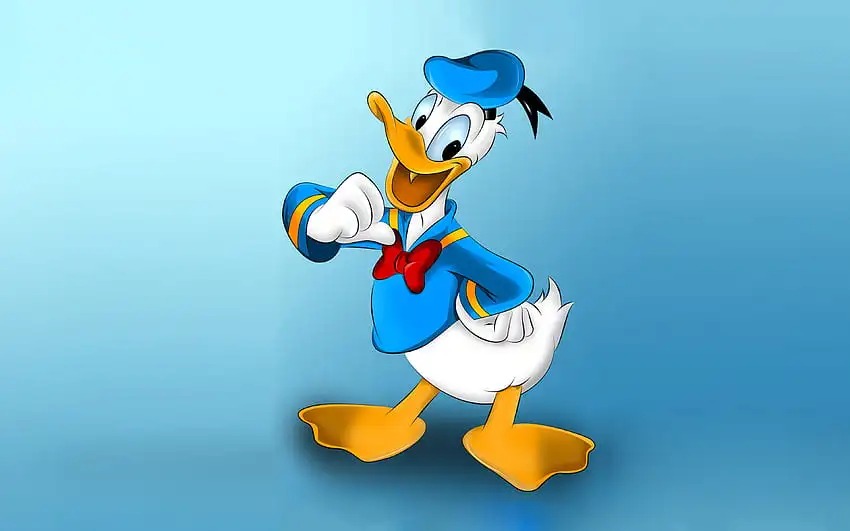 Donald Cumple 90 -