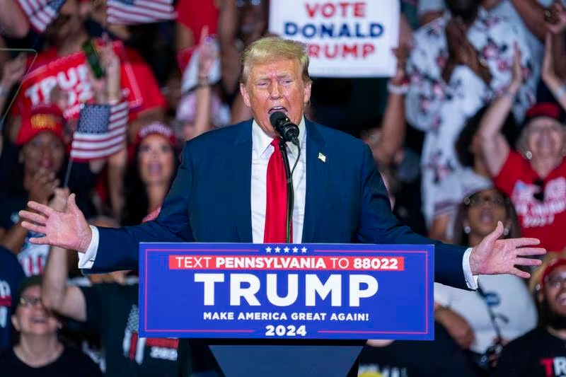 Donald trump El financiero