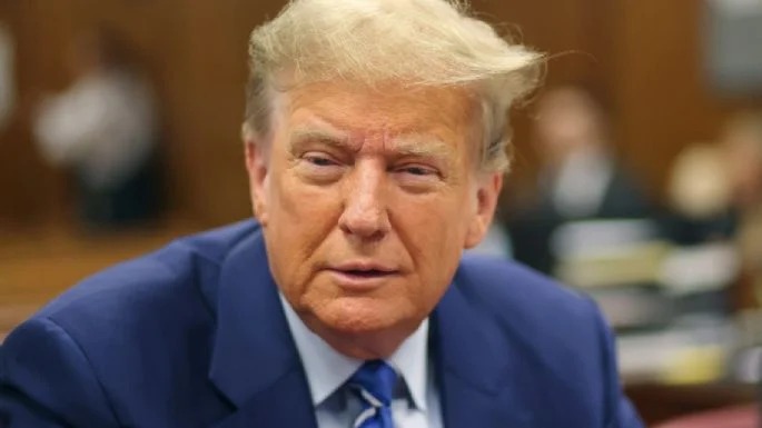 Donald Trump - Proceso