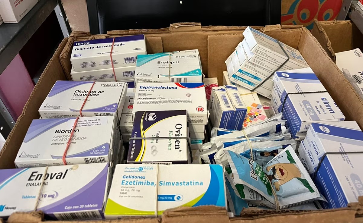 El Universal - medicamentos