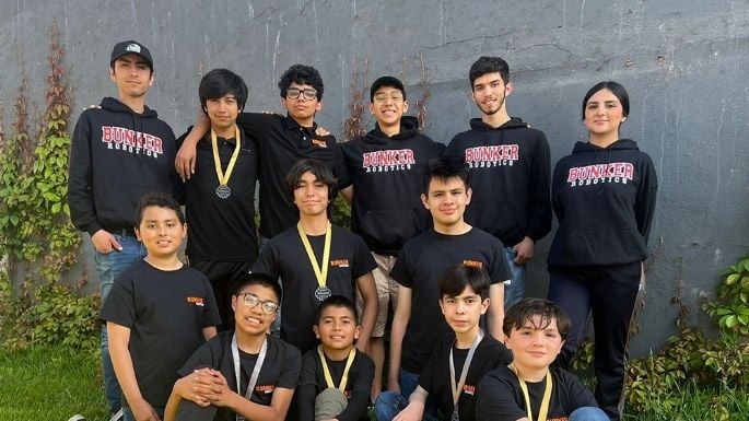 El Vigia alumnos
