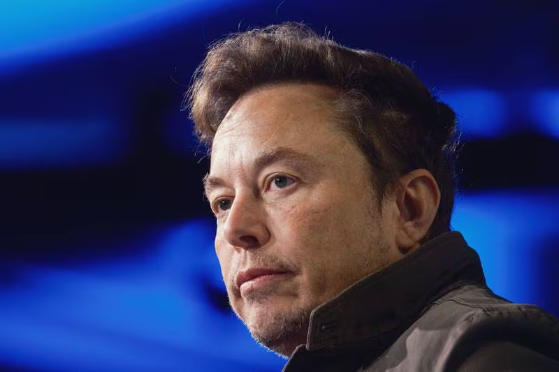 Elon Musk el Financiero