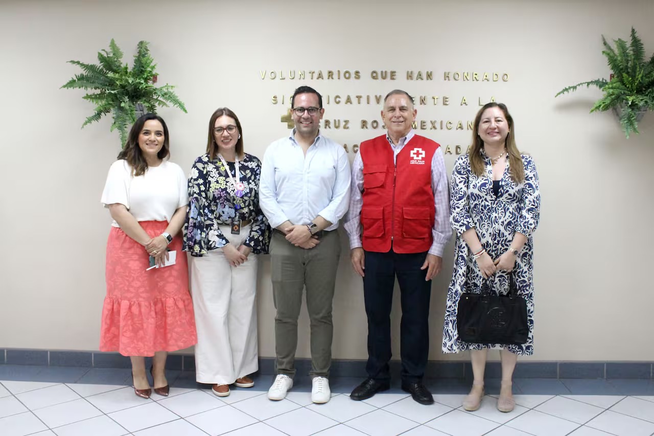 Ensenada Cruz Roja - El Imparcial