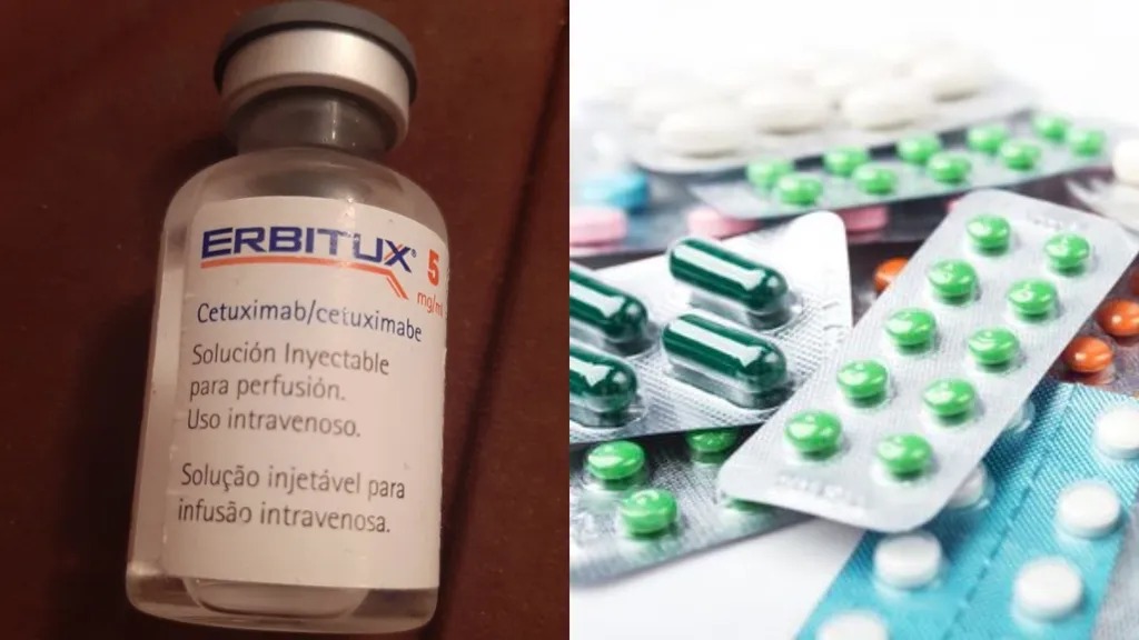Erbitux - nmas