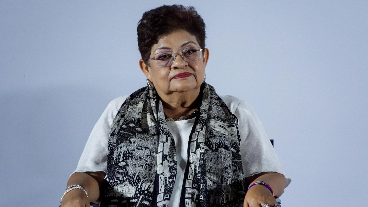 Ernestina Godoy - UnoTv