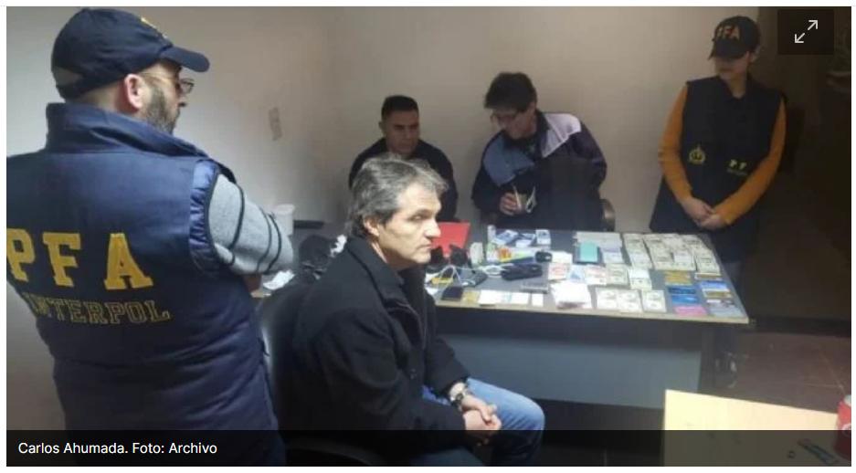 Extradición de Carlos Ahumada a México es procedente_ Argentina - Proceso