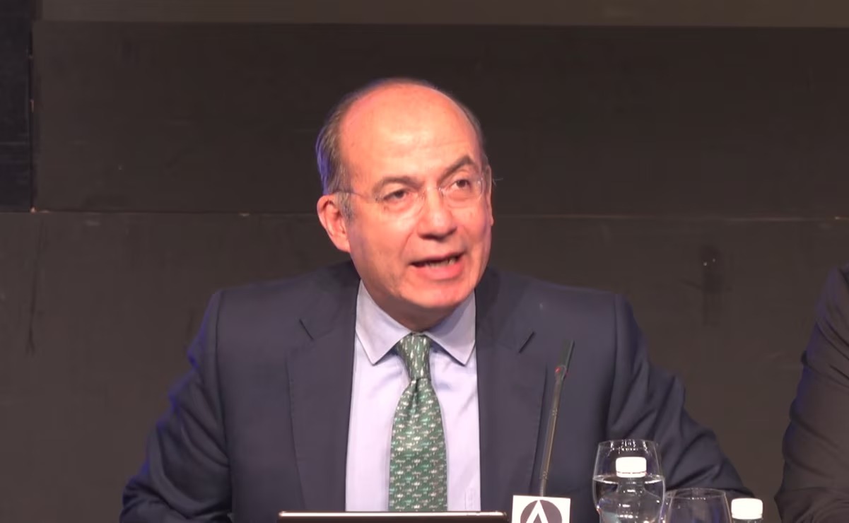 Felipe Calderon - El Universal