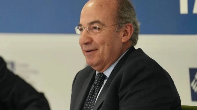 Felipe Calderon - Proceso