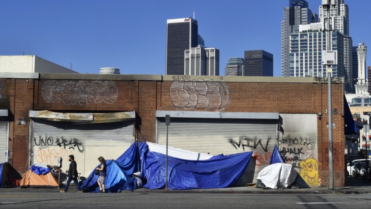 Homeless- El economista