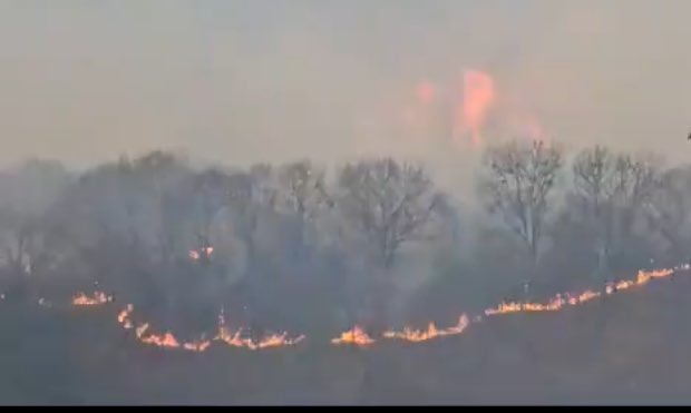 Incendio - LopezDoriga