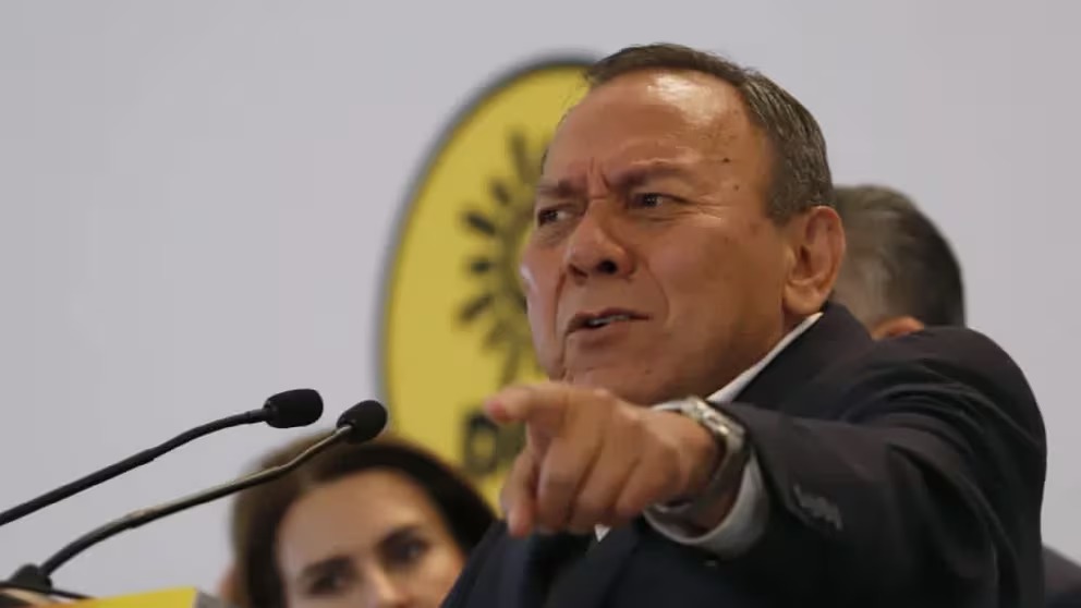 Jesús Zambrano - INFOBAE