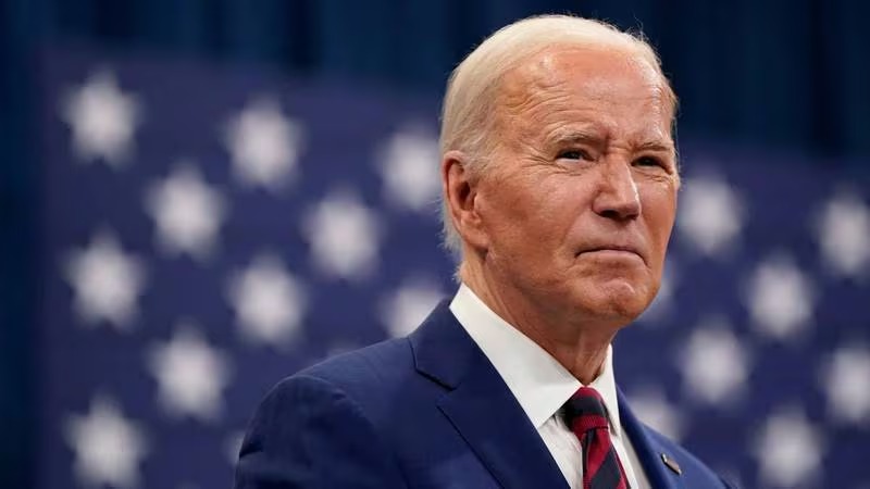 Joe Biden - El Financiero
