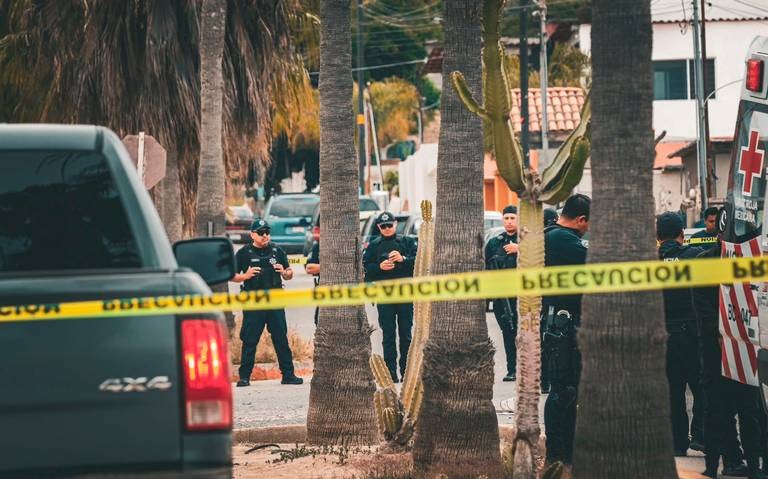 La voz de la frontera boletas Ensenada