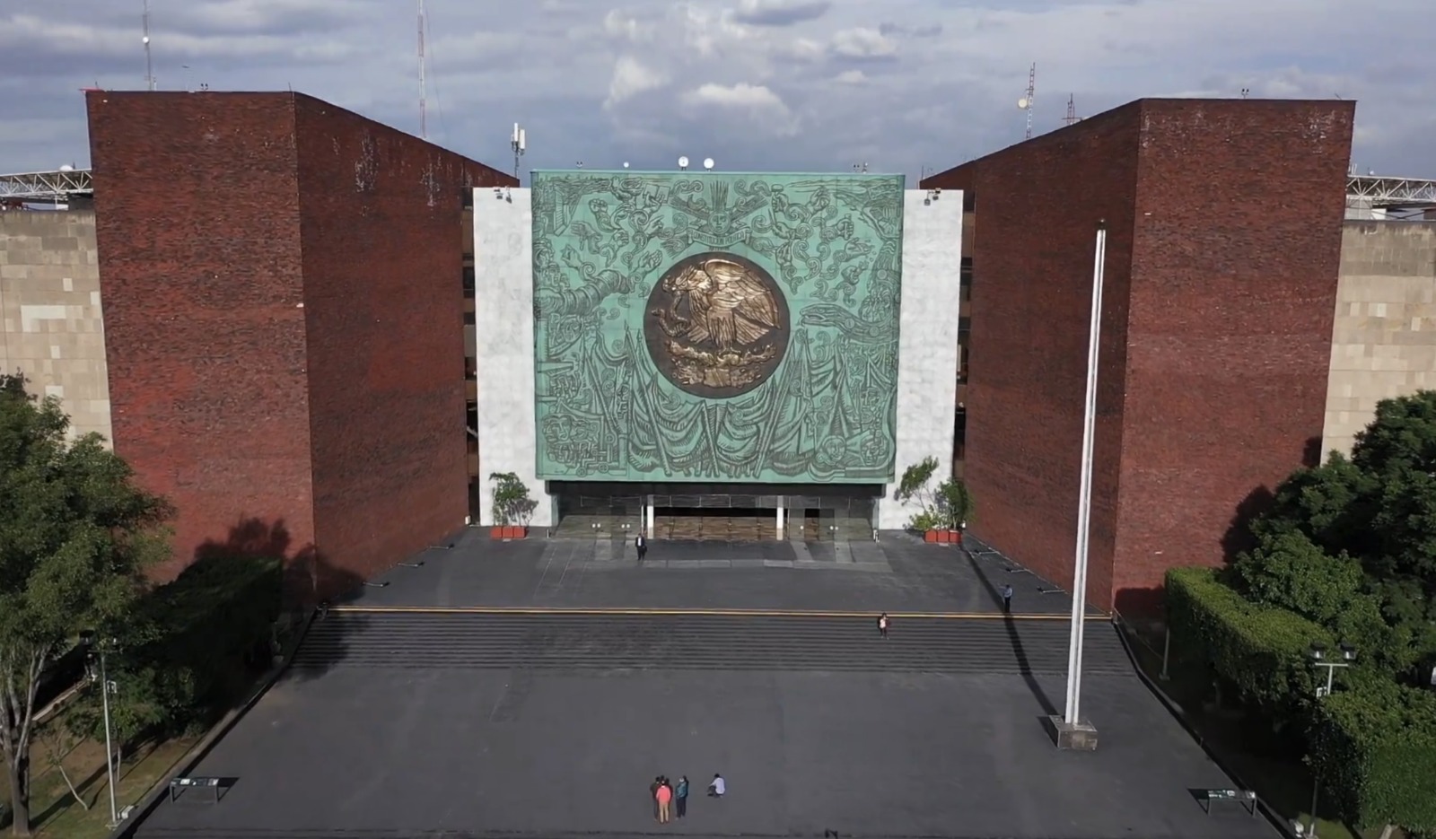 Lopez Doriga - congreso