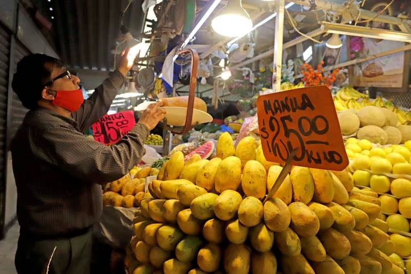 Mango El Financiero
