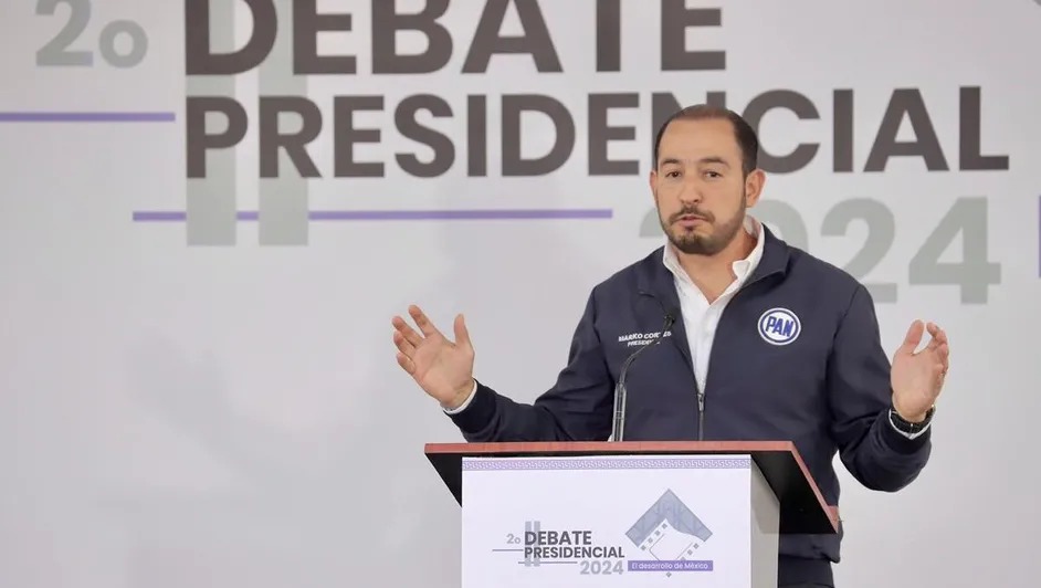Marko Cortés - Milenio