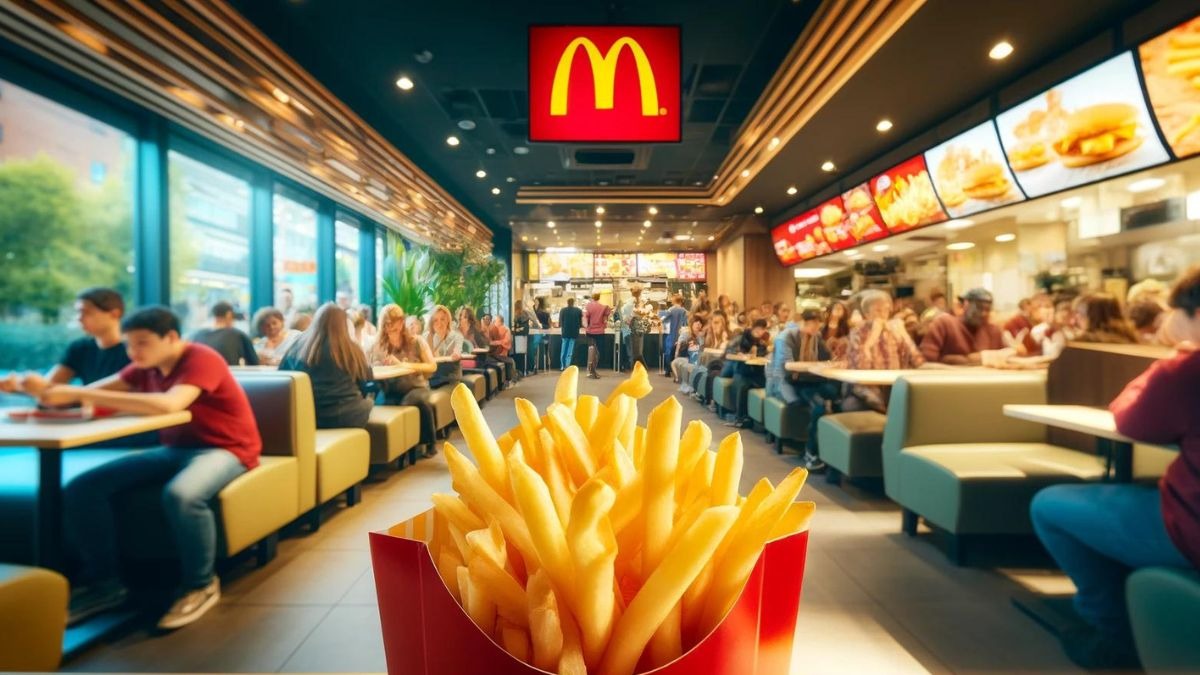 Mcdonalds