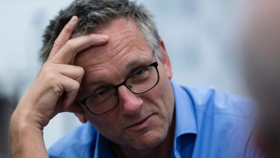 Michael mosley - cnn