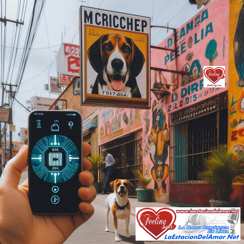 Microchips para Mascotas - La Nueva Normalidad en Tijuana - Feeling.Mx