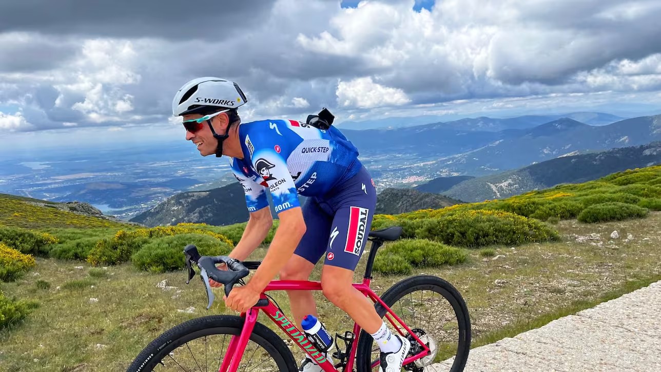 Mikel landa - as