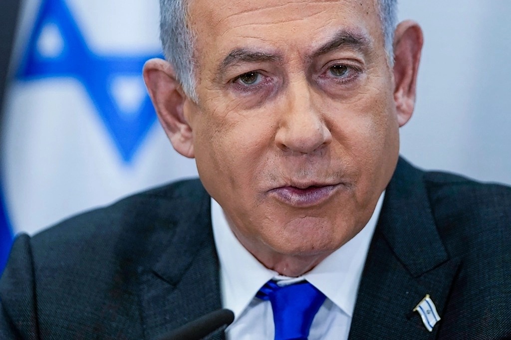 Netanyahu - la jornada