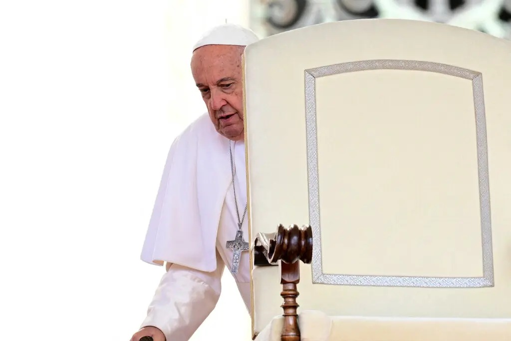 Papa francisco - nytimes