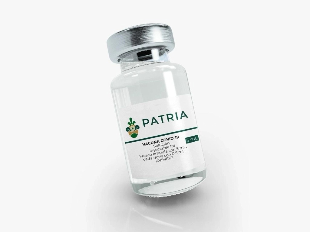 Patria - la jornada