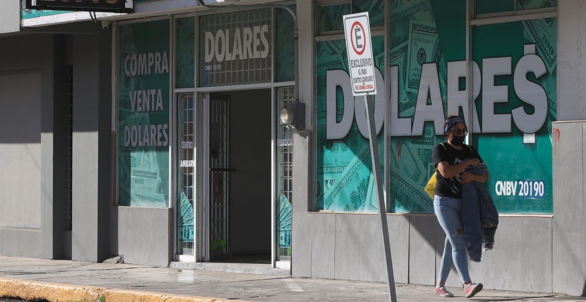 Peso depreciacion - latinus
