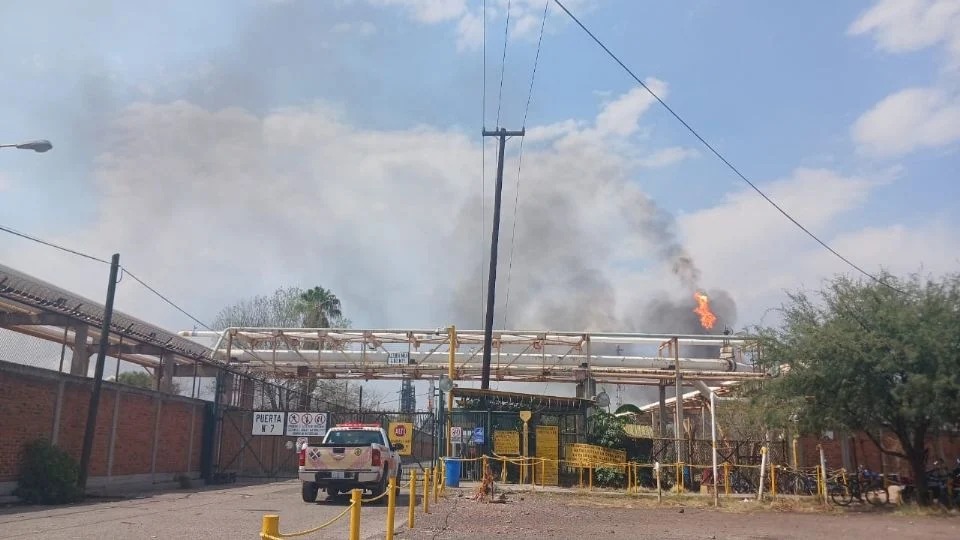 Refineria RIAMA